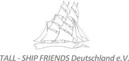 Tall - Ship Friends Deutschland e.V. Logo