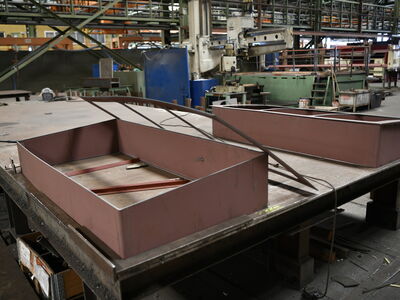 SSS GREIF Skylights