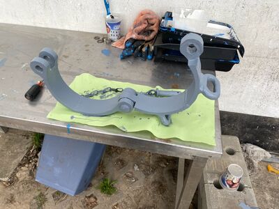 Stengen Reparatur GREIF