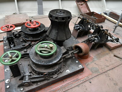 SSS GREIF Kettenklauen