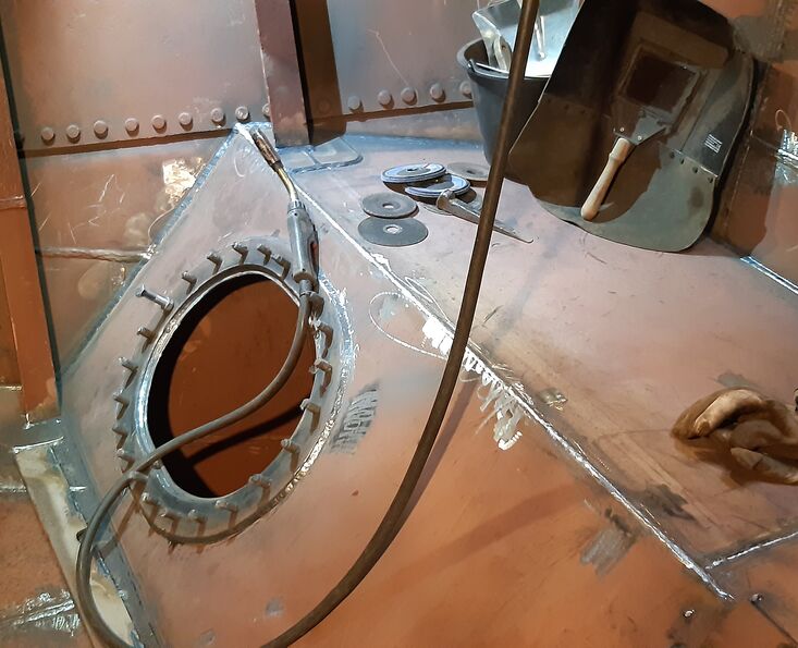 GREIF Kettenkasten 1