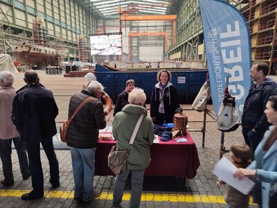 GREIF Tag der offenen Werft 04.05.2024