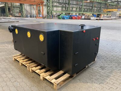 GREIF Abwassersammeltank