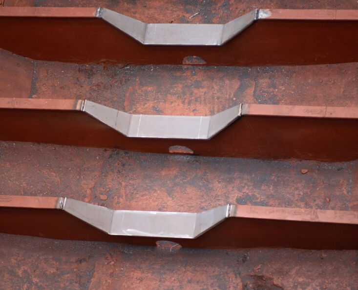 GREIF neue Bodenwrangen