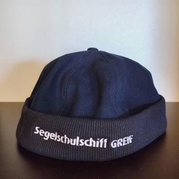 GREIF Docker-Cap / Chef-Cap