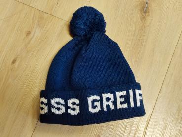 GREIF Pudelmütze mit Biommel