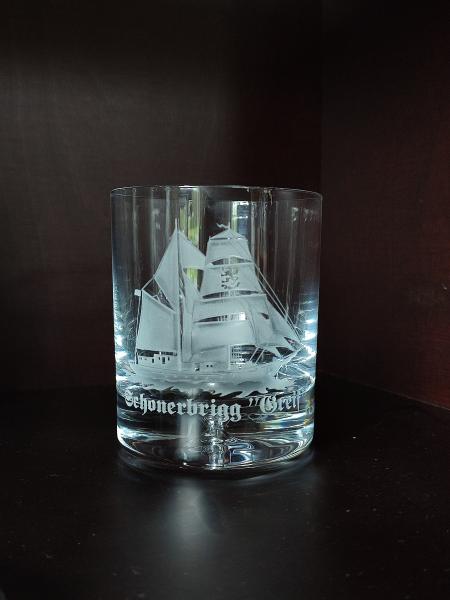 GREIF Whiskey Glas