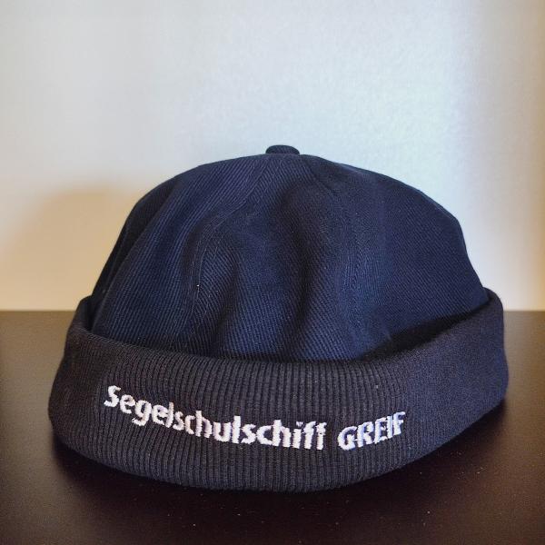 GREIF Docker-Cap / Chef-Cap